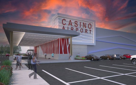 Ace Casino Airport