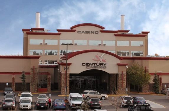 Century Casino Edmonton