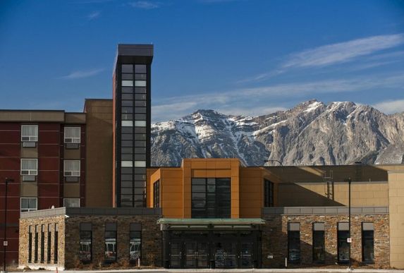 Stoney Nakoda Resort